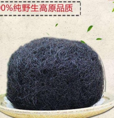 海发菜宁夏野生发菜谐音发财头发菜野生真发菜
