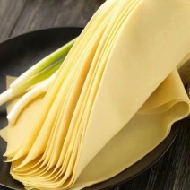 干豆腐，千张