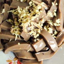 橡子豆腐