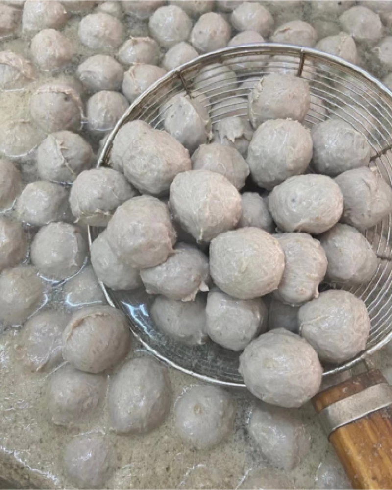 [牛肉丸批发]广东汕尾陆丰市丸滑类 70.00元/斤潮汕特产纯手 _ 一亩田