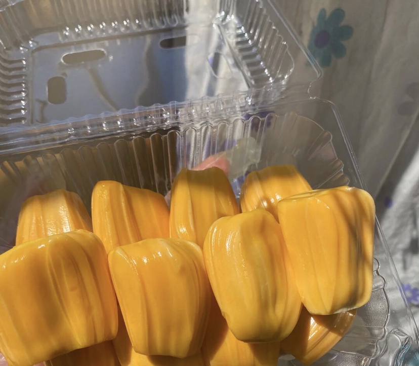 菠菜榨汁所需食材与工具