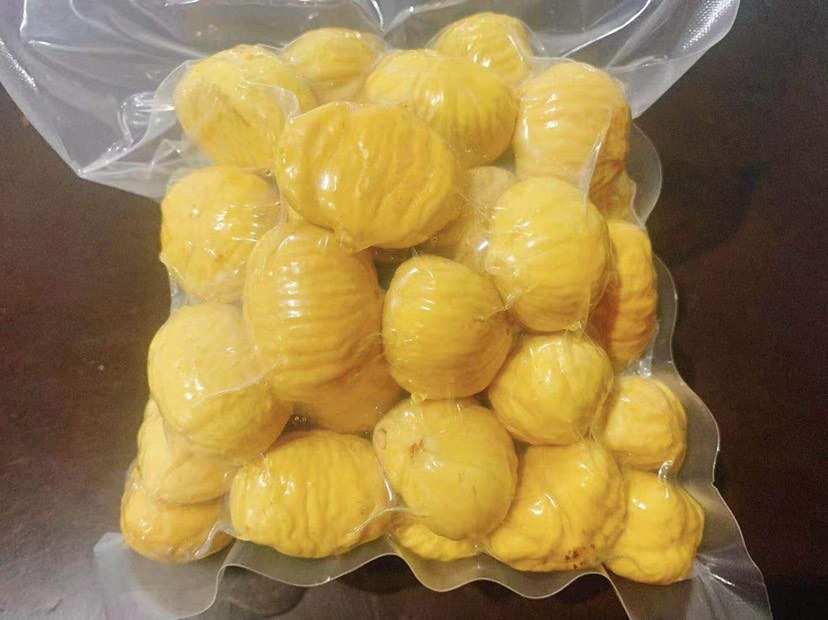 封开油栗品牌包装与电商销售