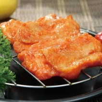 鸡排奥尔良去皮腿排鸡腿肉排9.5千克10包100片整箱