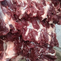 鲜驴肉，带皮驴肉，保证纯驴肉纯干肉，货真价实，保证质量！
