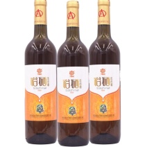 白河裕硒木瓜酒5.8度整箱六瓶750ml瓶安康特产低度