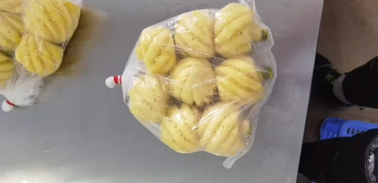 沃柑与早餐搭配图