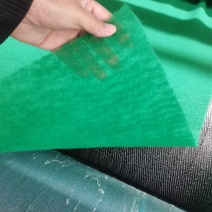 草绿土工布针刺无纺布涤纶土工布养护土工布规格
