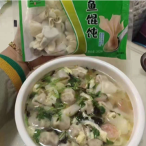 社区团购1.95出河南小鱼馄饨厂家直销