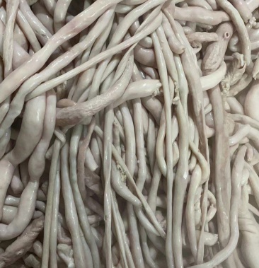 熟羊肠保证质量支持全国发货主要针对羊杂馆需要的老板下单