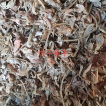 烘干鱼干