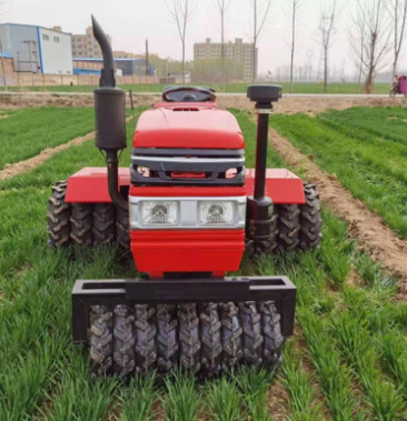 汇鼎小麦压地机压地宽度可调节25马力