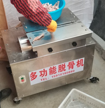 [绞肉机批发]鸡爪鸭掌去骨机价格2800.00元/件 - 一亩田