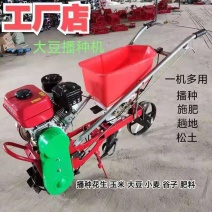 大豆播种机菜地庄家地用