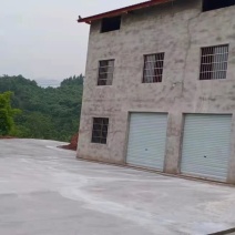 渝北区机场外围300平厂房场地出租，房屋面积。5w/年。