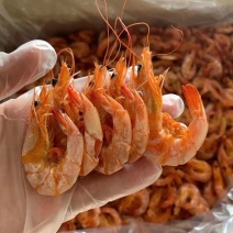 大号烤虾干，足干无盐，一手货源，产地直供，柴火烘烤