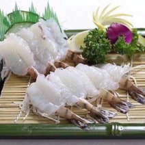 寿司刺身虎虾