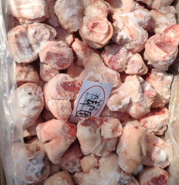 带皮拐骨两吨临沂提货无毛纯干价格量大可谈