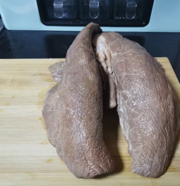 [猪肺批发]熟肺子价格2.00元/斤 - 一亩田