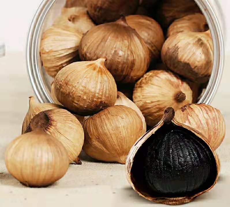 黑大蒜制作过程图