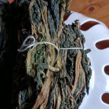农家自制的芥菜干，味道好，新鲜1斤为—件包邮。