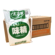 太太乐味精整箱装增鲜高汤饭店实惠