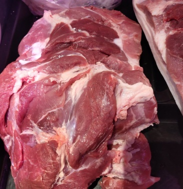 去骨后腿肉不去除瘦肉