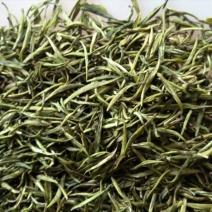 竹叶青原料：普洱云抗十号等级：特级单芽今日竹叶青