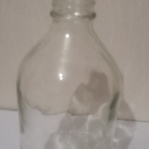 500毫升小螺丝口耐酸防腐蚀玻璃瓶