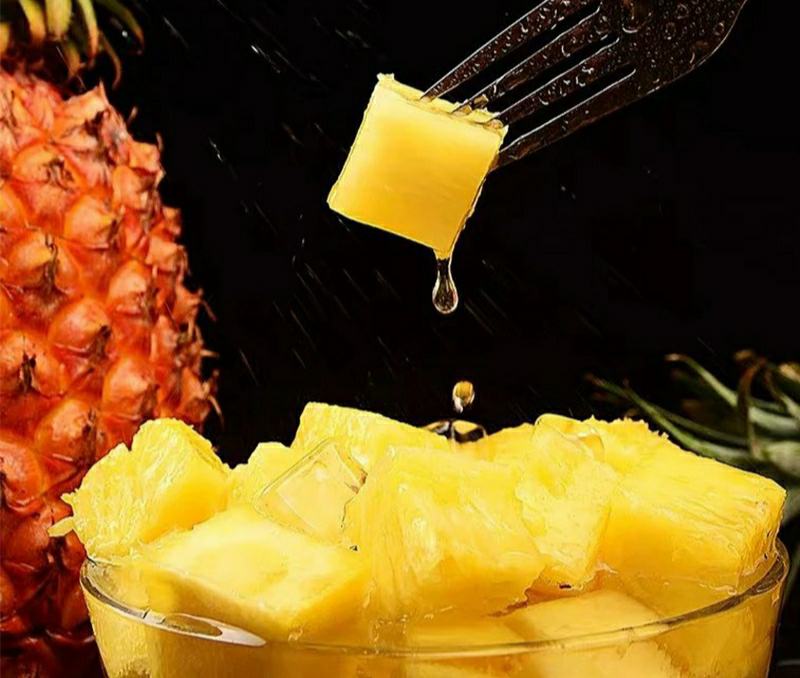 菠菜胡萝卜苹果汁制作过程