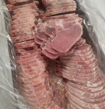 [猪副产品批发]原切大排片,自助餐,面馆,沙县小吃