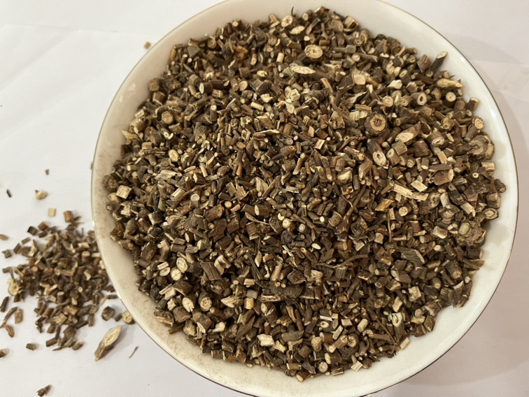 北柴胡药材干燥样品