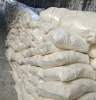 大量脱水豆腐渣散装袋装都有货简单发酵豆渣配料发酵