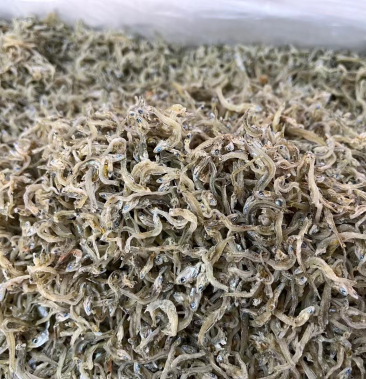 丁香鱼好吃不贵营养价值好老人小孩都爱吃