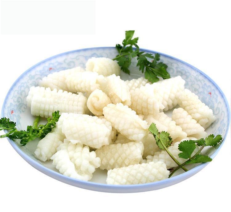 蒸好的花蛤全部开口,散发诱人香气 清蒸花蛤成品图