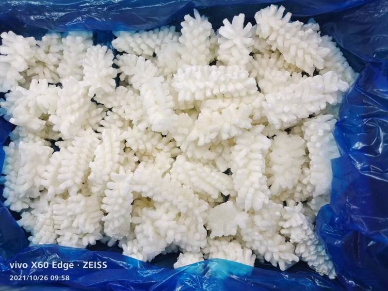 目鱼花 鱿鱼花墨鱼花 鱿鱼卷去皮火锅食材