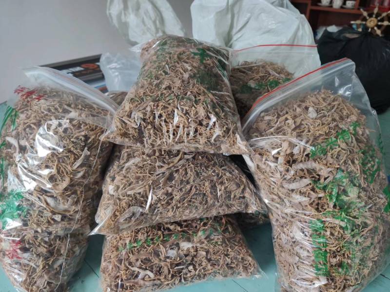 上虞梅干菜笋干菜