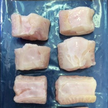 冻巴沙鱼腩