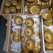 陶瓷复古碗
