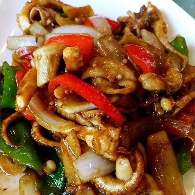 [乌贼批发]冰鲜速冻脆口小包装墨鱼肉价格360.00元/件 - 一亩田