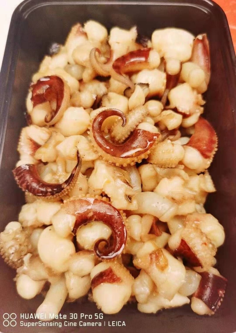 [乌贼批发]冰鲜速冻脆口小包装墨鱼肉价格360.00元/件 - 一亩田