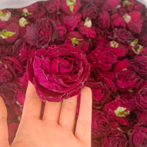冻干墨红玫瑰，冻干玫瑰花，云南墨红