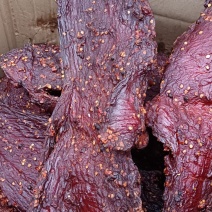 五香麻辣大块肉，里脊大块肉，颜色好，味道好，干度也好