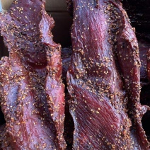 【大块肉】阿坝牦牛肉味牛肉干巴酱香肉麻辣五香大块肉麻辣