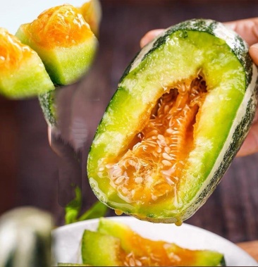 博洋九号玲珑脆香甜多汁瓜香浓郁全国直发欢迎选购