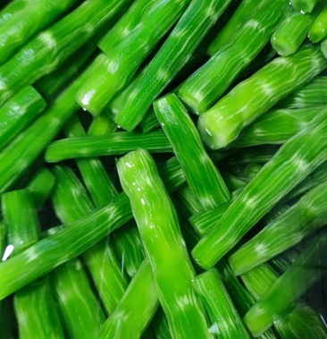 三青皮莴笋大量上市四川产地直销质量上乘货源充足全国