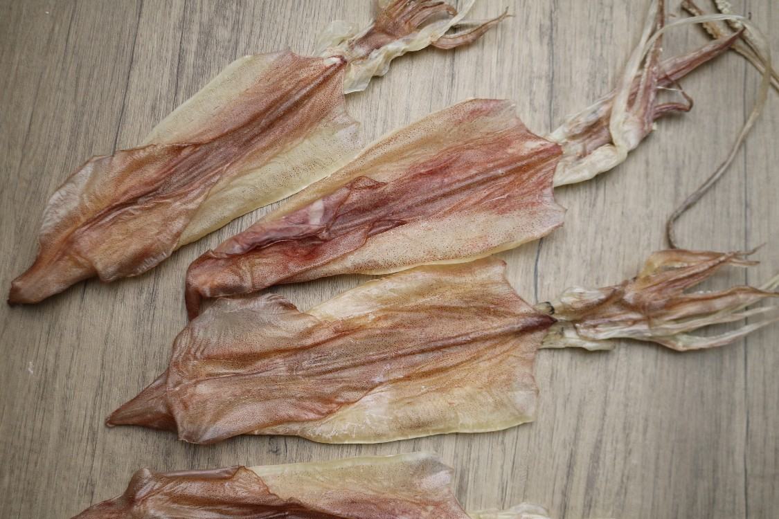 干货炒蚕豆成品图