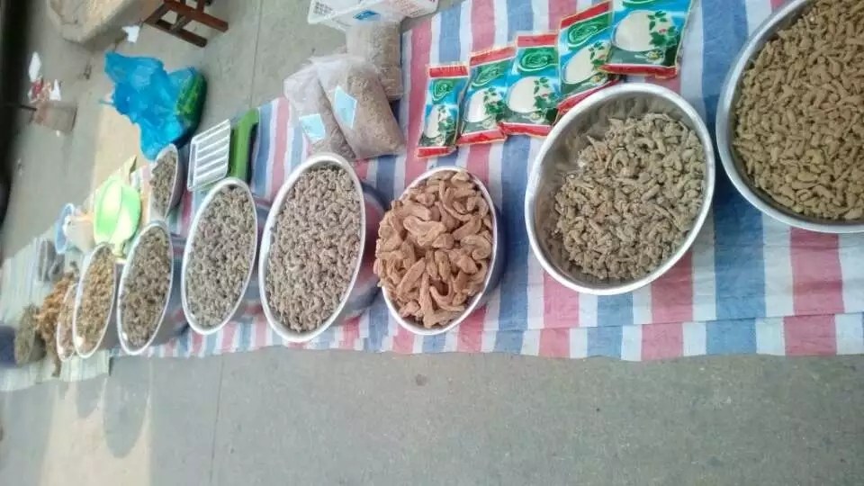 三七粉与三七片剂