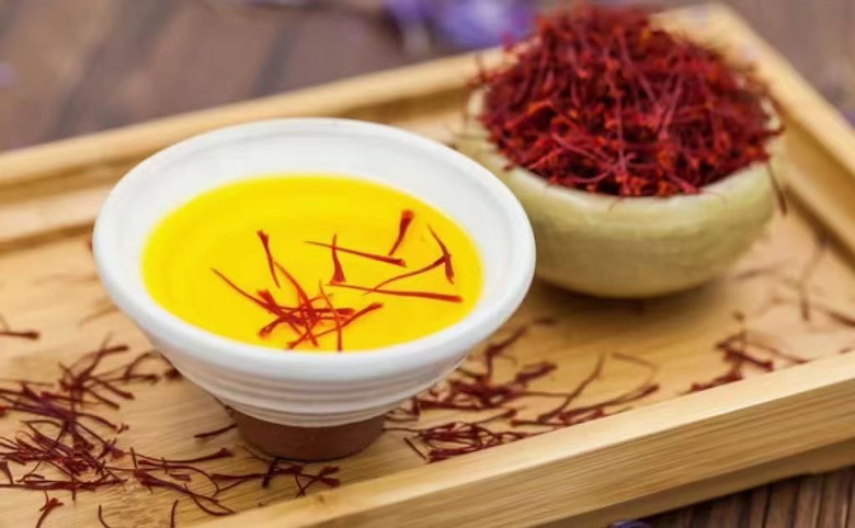 草本调味酱混合图