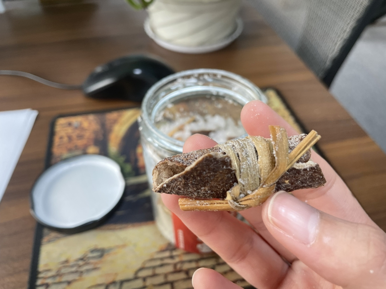 柠檬水制作过程