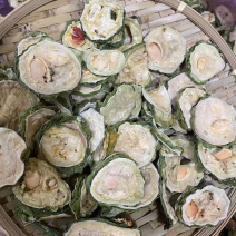 药用苦瓜干片苦瓜茶中药用苦瓜干片无硫熏制干净精品